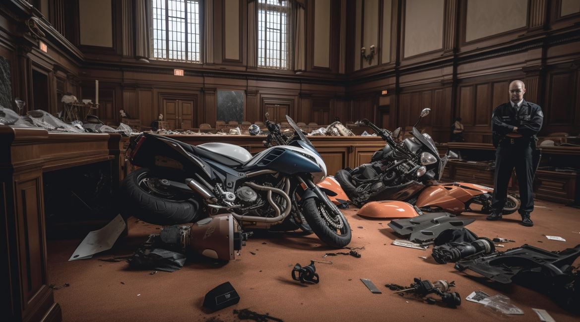 Navigating the Complexities of a Motorcycle Accident Lawsuit